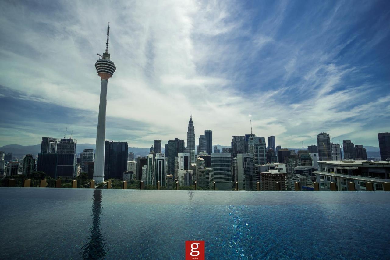 Ceylonz Klcc By Gsuites Kuala Lumpur Exterior foto