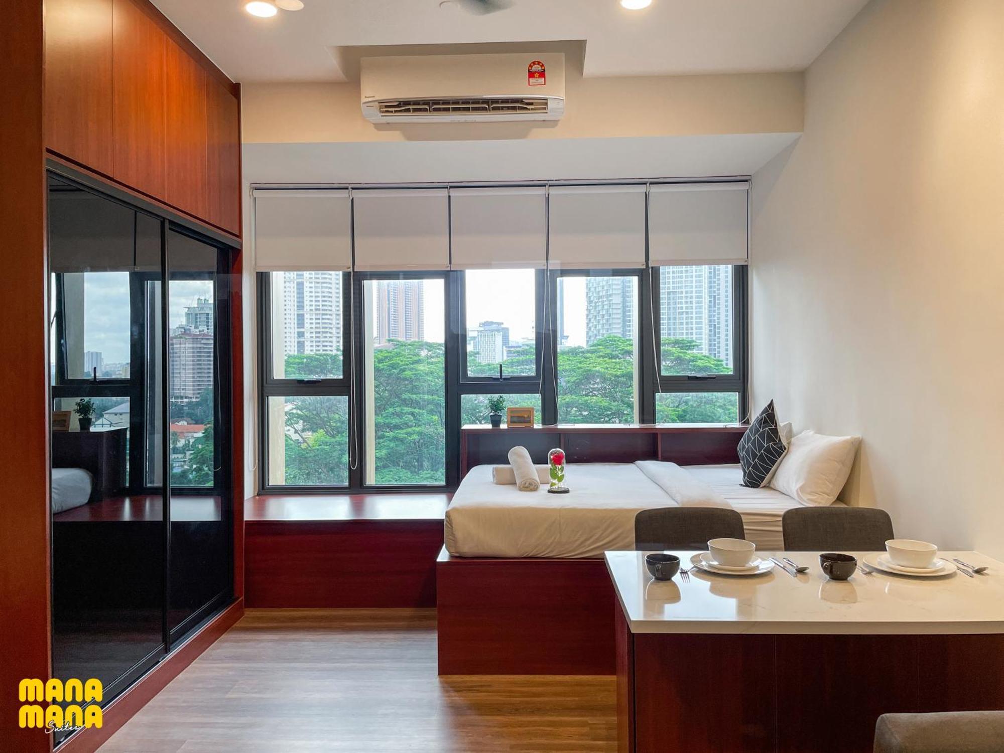 Ceylonz Klcc By Gsuites Kuala Lumpur Exterior foto