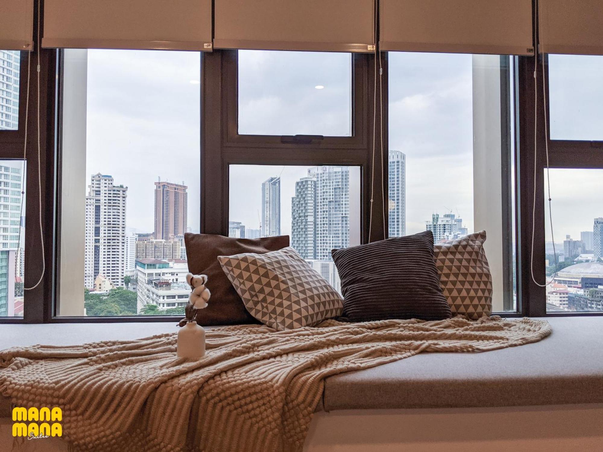 Ceylonz Klcc By Gsuites Kuala Lumpur Exterior foto