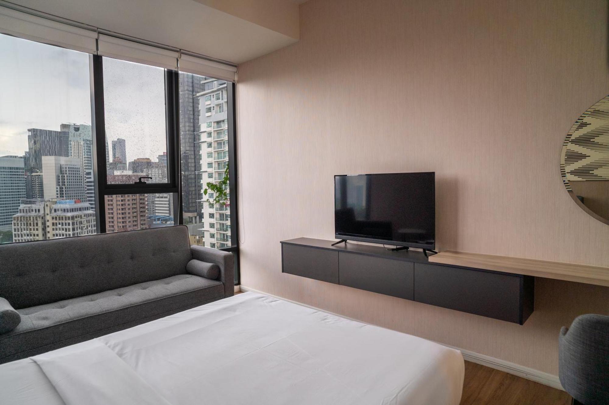Ceylonz Klcc By Gsuites Kuala Lumpur Quarto foto